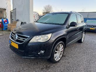 skadebil auto Volkswagen Tiguan 2.0 TDI Sport&Style 2010/8