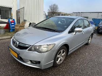 Auto incidentate Honda Civic 1.3 Hybrid Elegance AUTOMAAT 2011/3