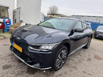 Schadeauto Kia EV6 Plus 77.4 kWh AUTOMAAT BJ 2023 68.362 KM 2023/5