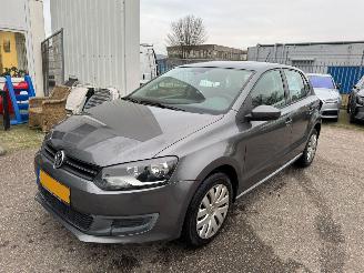škoda osobní automobily Volkswagen Polo 1.4-16V Comfortline BJ 2010 234.133 KM 2010/1