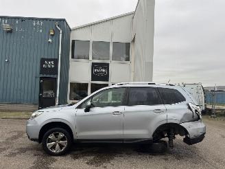 Subaru Forester Forester 2.0 AUTOMAAT Luxury BJ 2014 232.964 KM picture 2
