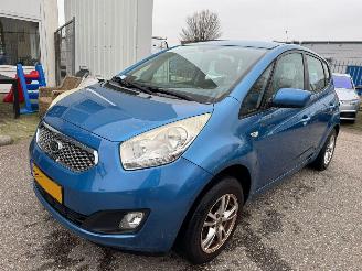 Voiture accidenté Kia Venga 1.4 CVVT X-tra BJ 2010 130.051 KM 2010/1