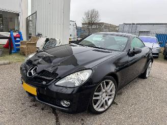 Avarii autoturisme Mercedes SLK 280 AUTOMAAT Prestige  HZ-194-N BJ 2008 228.346 KM 2008/8