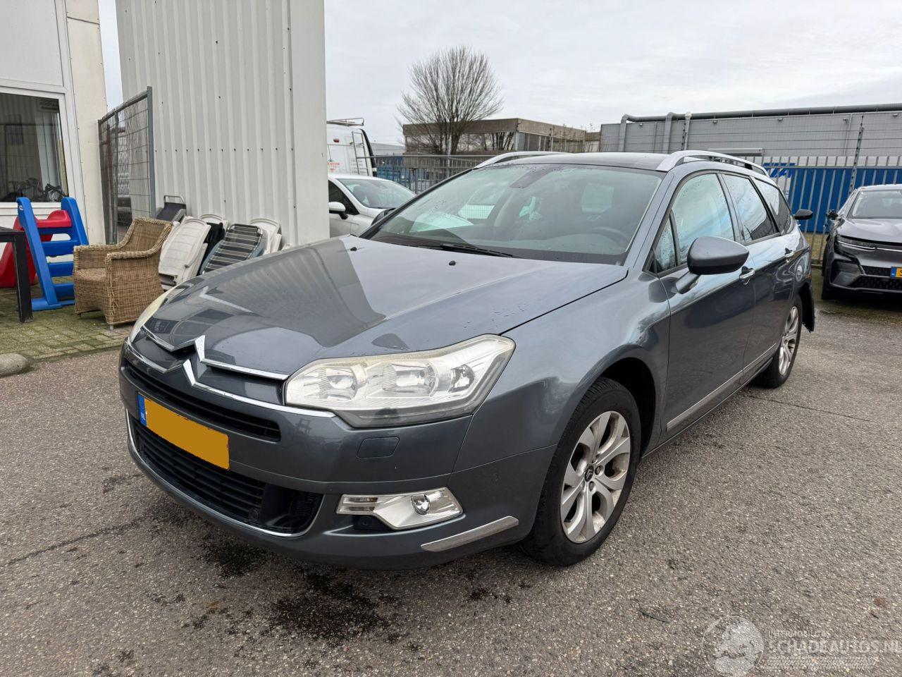 Citroën C5 Tourer 1.6 THP Business BJ 2011 196.606 KM