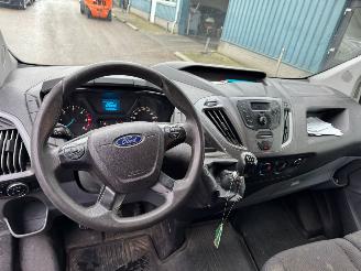 Ford Transit Custom 270 2.0 TDCI L1H1 Economy Edition BJ 2017 picture 9