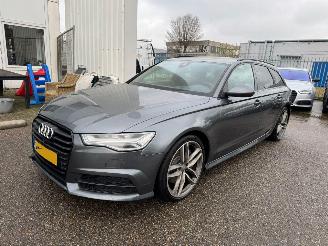 Schadeauto Audi A6 Avant 3.0 AUTOMAAT TDI quattro Premium Edition BJ 2016 274.128 KM 2016/5