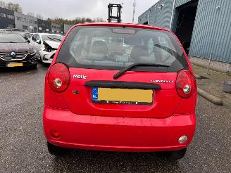 Chevrolet Matiz 0.8 Spirit BJ 2007 29.045 KM picture 4