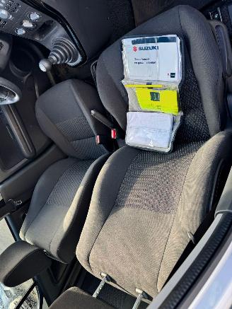 Suzuki Splash 1.0 VVT Exclusive EASSS BJ 2012 97.854 KM picture 16