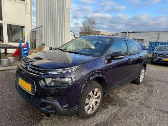 Auto incidentate Citroën C4 cactus 1.2 PureTech Business 110.582 KM 2017/12