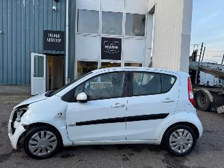 Suzuki Splash 1.2 Comfort AUTOMAAT picture 2