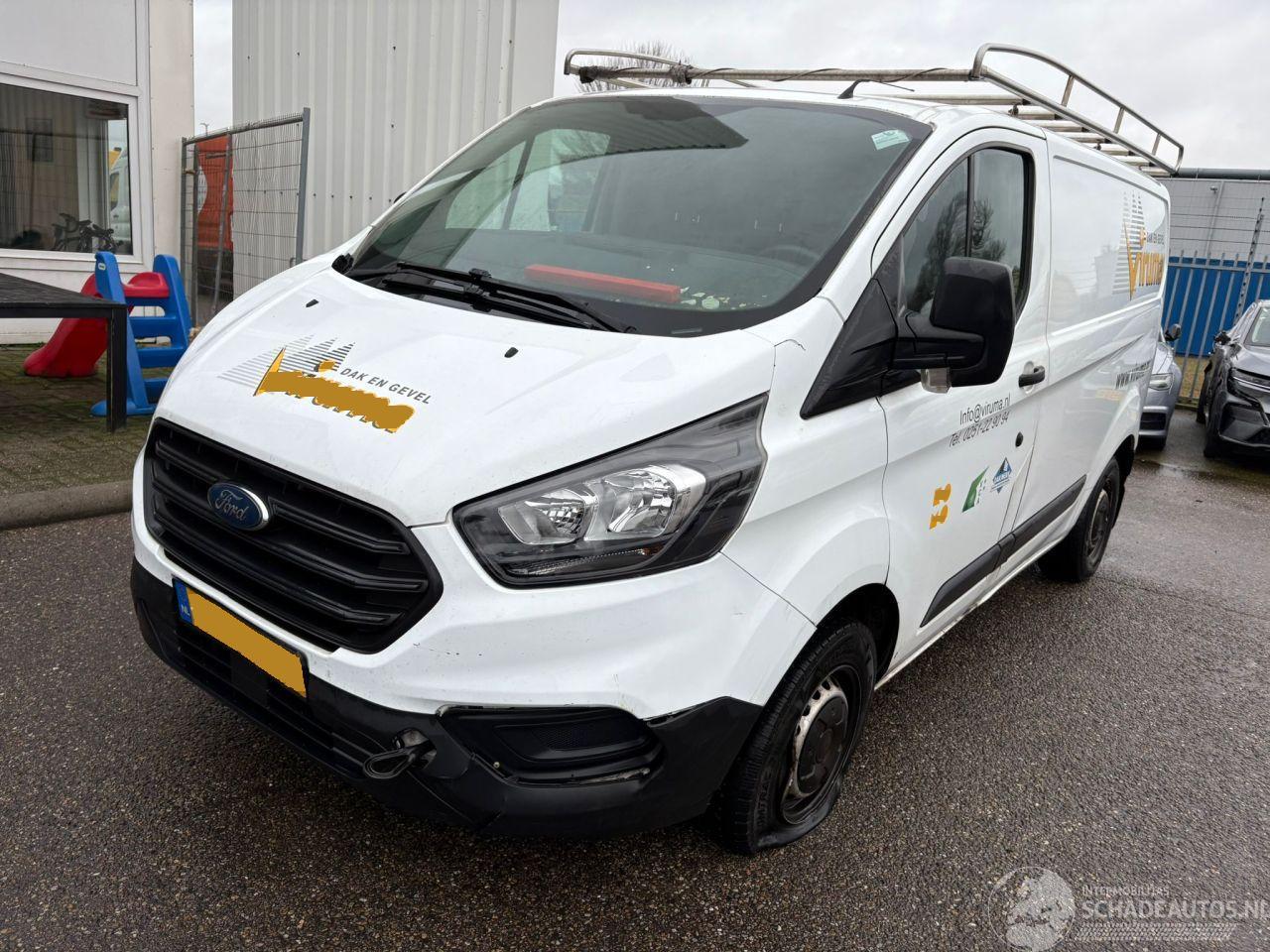 Ford Transit Custom 280 2.0 TDCI L1H1 Ambiente