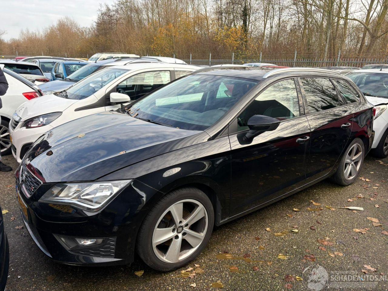 Seat Leon ST 1.4 TSI X-PERIENCE Connect