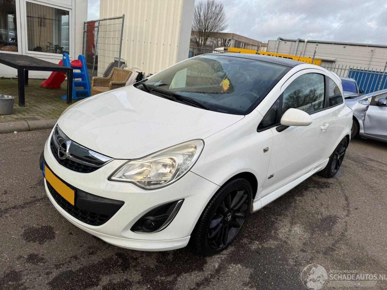 Opel Corsa 1.4-16V Cosmo