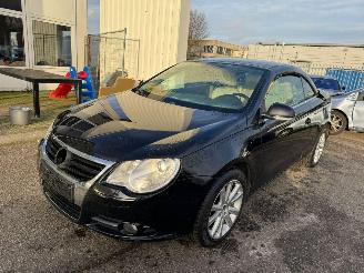 skadebil auto Volkswagen Eos 2.0-16v FSI 2007/5