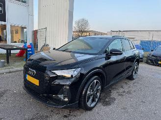 Auto incidentate Audi Q4 45 quattro Advanced edition 82 AUTOMAAT kWh BJ 2024 14.672 KM 2024/10