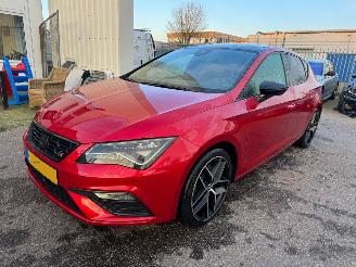 Avarii autoturisme Seat Leon 1.4 EcoTSI FR AUTOMAAT 2017/10