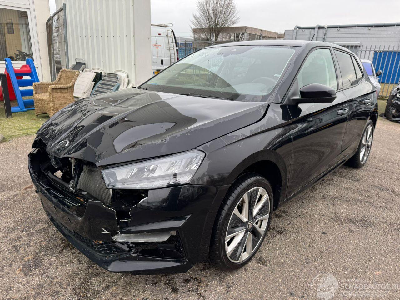 Skoda Fabia 1.0 TSI Ambition