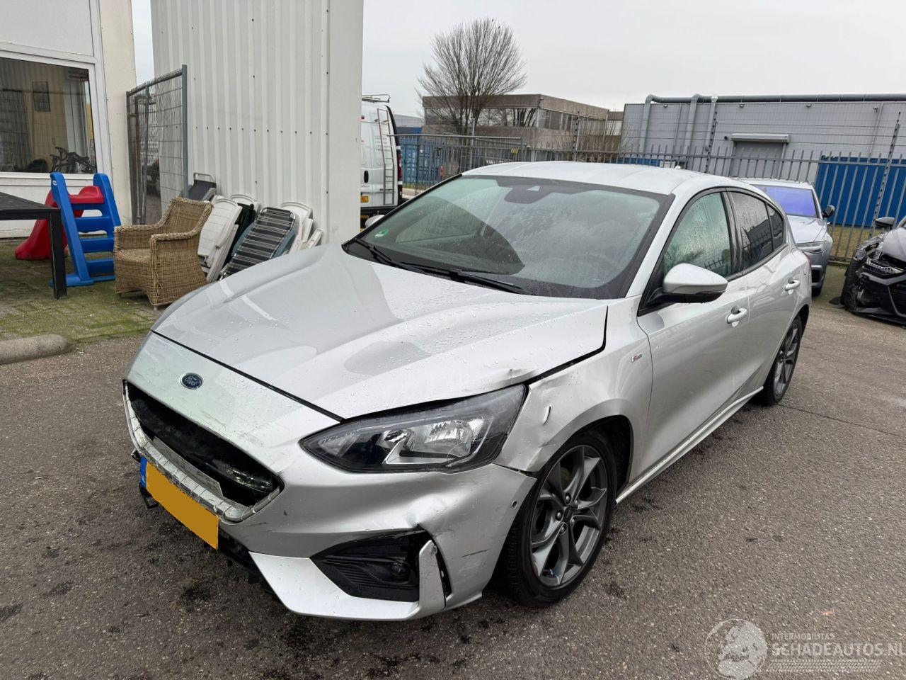 Ford Focus 1.0 EcoBoost ST Line Business