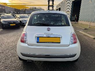 Fiat 500 1.2 Lounge AUTOMAAT picture 3