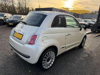 Fiat 500 1.2 Lounge AUTOMAAT picture 2