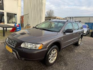 Voiture accidenté Volvo Xc-70 2.5 T Momentum 2006/6