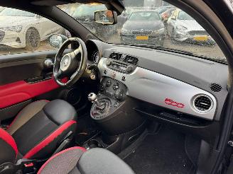 Fiat 500C 0.9 TwinAir Turbo 500S picture 12