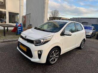 Coche accidentado Kia Picanto 1.0 CVVT Design Edition 2019/5