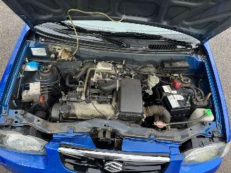 Suzuki Alto 1.1 GLX AUTOMAAT picture 7