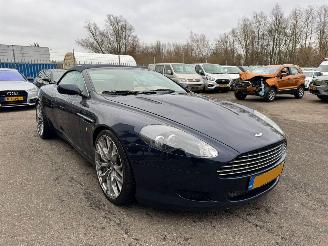 Vaurioauto  passenger cars Aston Martin Db9 Volante 5.9 V12 2005/7