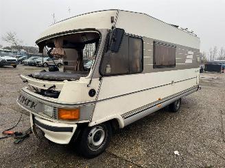 Vaurioauto  campers Fiat  280 BJ 1990 260.446 KM 1990/7