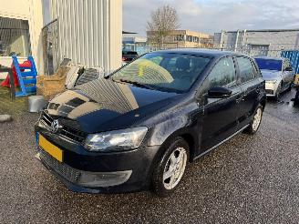 Unfallwagen Volkswagen Polo 1.2-12V Comfortline BJ 2010 218.762 KM 2010/5