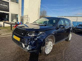 Schadeauto Land Rover Discovery Sport P300e AUTOMAAT 1.5 R-Dynamic SE BJ 2020 125.879 KM 2020/11