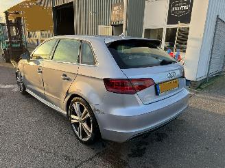 Audi A3 Sportback 1.2 TFSI Ambition Pro Line S picture 3