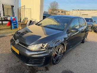 Schadeauto Volkswagen Golf 2.0 TDI GTD AUTOMAAT 2014/9