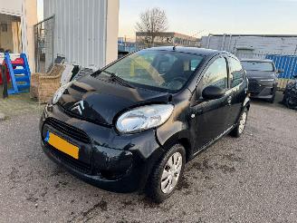 Schadeauto Citroën C1 1.0-12V Séduction 2011/3