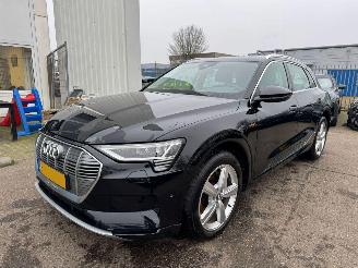 Schadeauto Audi E-tron e-tron 50 quattro Launch edition plus 71 kWh 2019/12