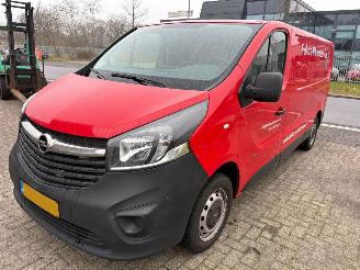 skadebil bedrijf Opel Vivaro 1.6 CDTI L2H1 Edition 2017/3