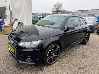 skadebil auto Audi A1 1.2 TFSI Attraction BJ 2010 232.183 KM 2010/12