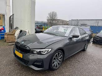 skadebil auto BMW 3-serie 330i AUTOMAATBJ 2020 100.000 KM 2020/1