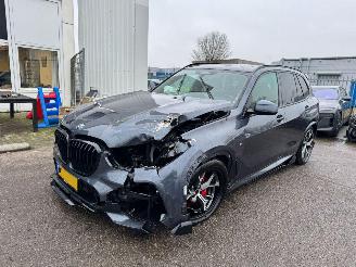 Auto incidentate BMW X5 xDrive45e AUTOMAAT High Executive BJ 2021 177.000 KM 2021/8