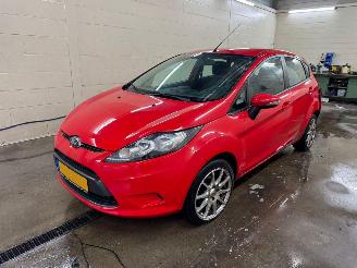 Auto incidentate Ford Fiesta 1.25 Champion BJ 2012 158.694 KM 2012/4