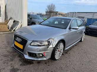 škoda osobní automobily Audi A4 Avant 1.8 TFSI quattro S edition 2010/6