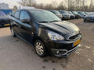 Mitsubishi Space-star 1.0 Active AUTOMAAT picture 6