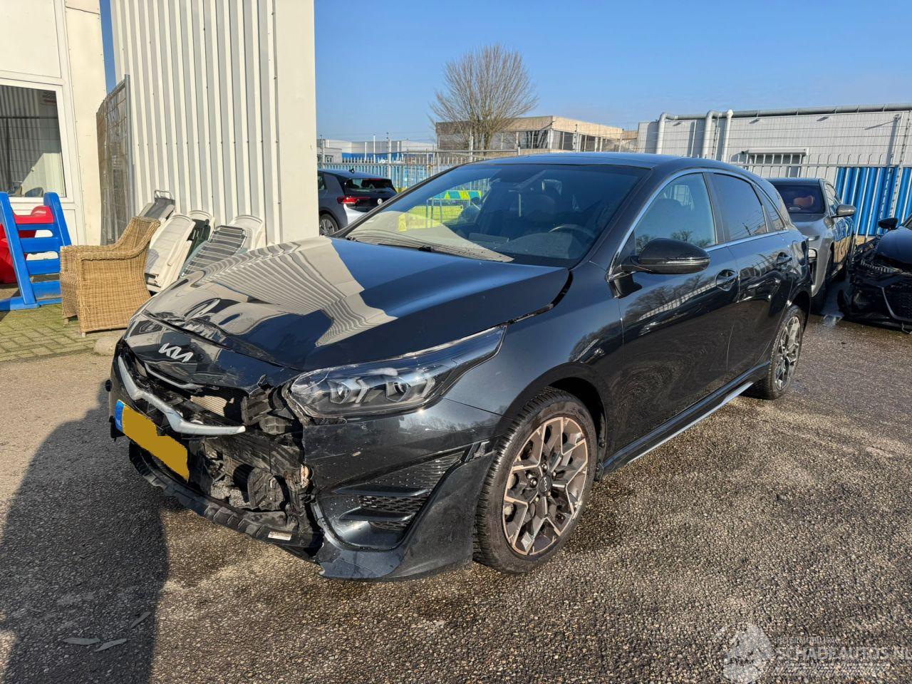 Kia Ceed 1.0 T-GDi GT-Line