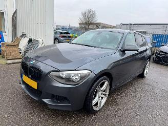 Schadeauto BMW 1-serie 116i Business+ AUTOMAAT 2012/6
