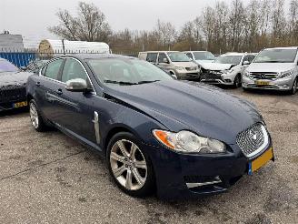 uszkodzony samochody osobowe Jaguar XF 3.0 V6 Premium Luxury AUTOMAAT 2008/6