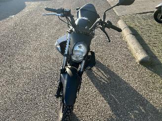 damaged microcars Kymco  K-Pipe 2015/1