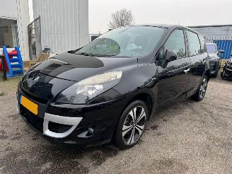 Avarii autoturisme Renault Scenic 2.0 Bose AUTOMAAT 2011/4