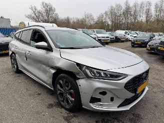 Ford Focus Wagon 1.0 EcoBoost Hybrid ST Line Style picture 6