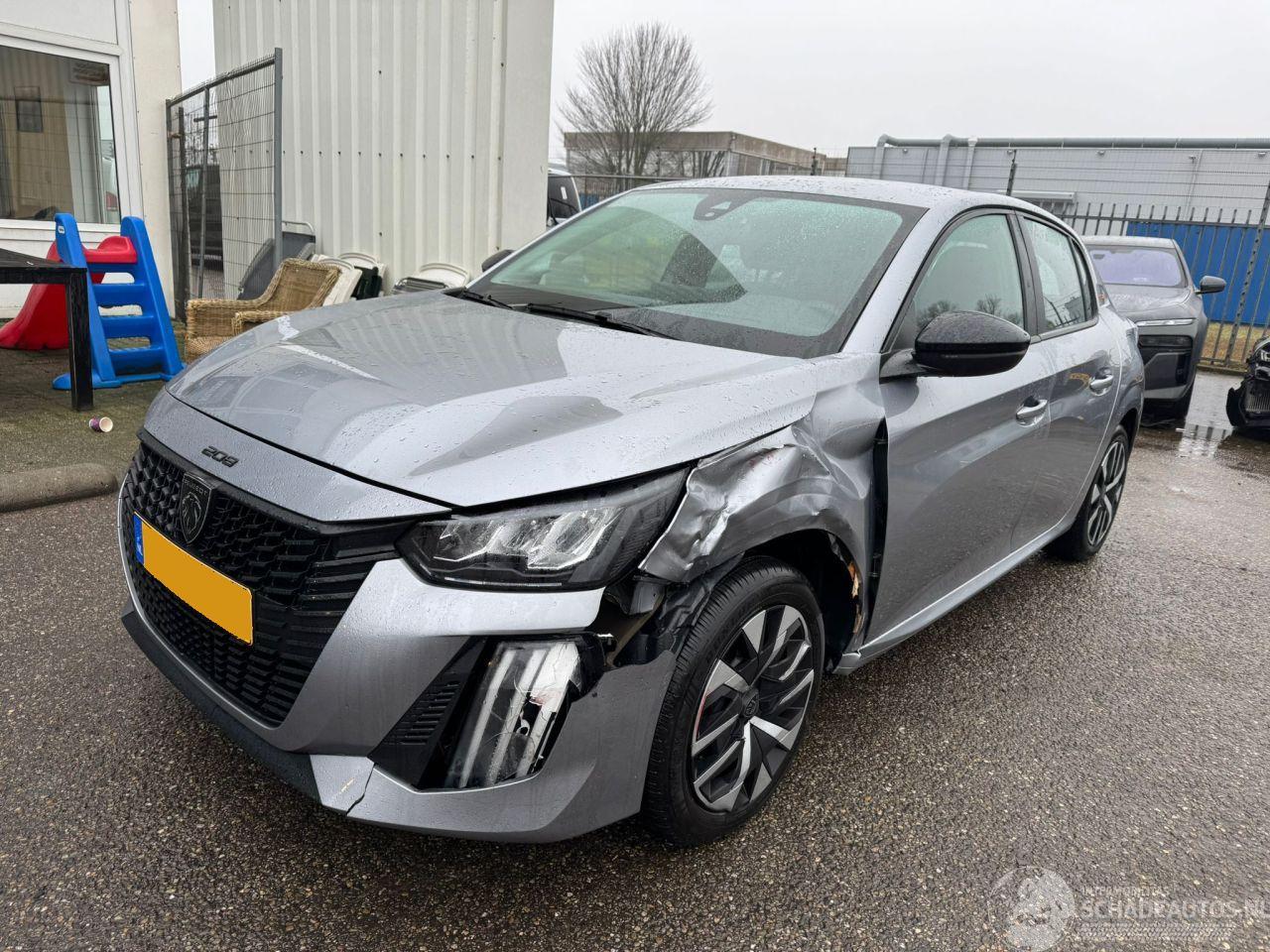 Peugeot 208 1.2 PureTech 75 Style